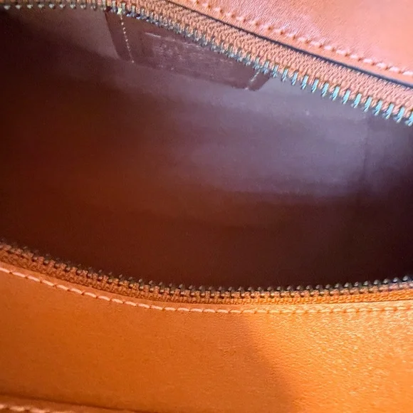 COACH, the Soft Empire Carryall Satchel Bag 21 - Picture 3 of 12